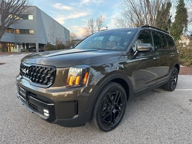 used 2024 Kia Telluride car, priced at $44,999