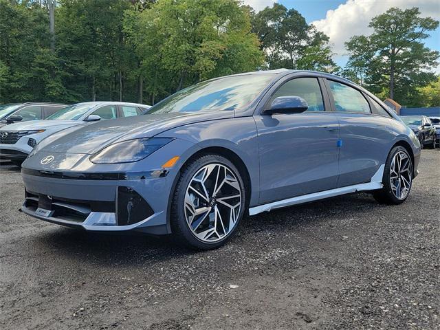 new 2024 Hyundai IONIQ 6 car, priced at $40,059