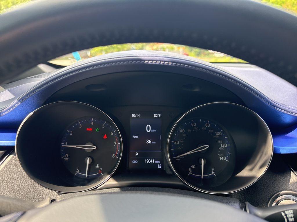 used 2021 Toyota C-HR car, priced at $22,705