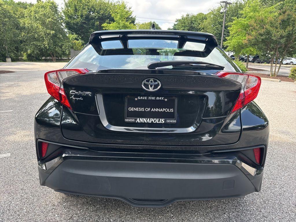 used 2021 Toyota C-HR car, priced at $22,705