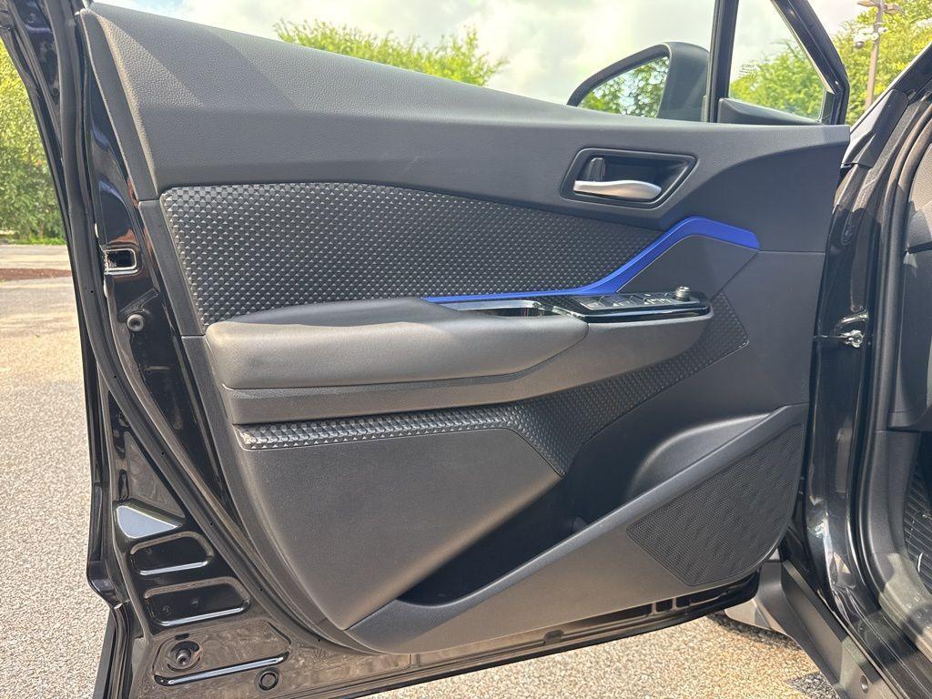 used 2021 Toyota C-HR car, priced at $22,705