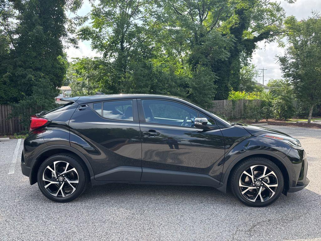 used 2021 Toyota C-HR car, priced at $22,705
