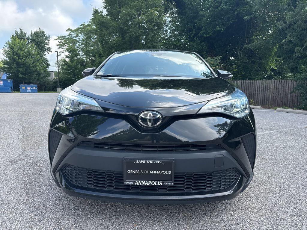 used 2021 Toyota C-HR car, priced at $22,705