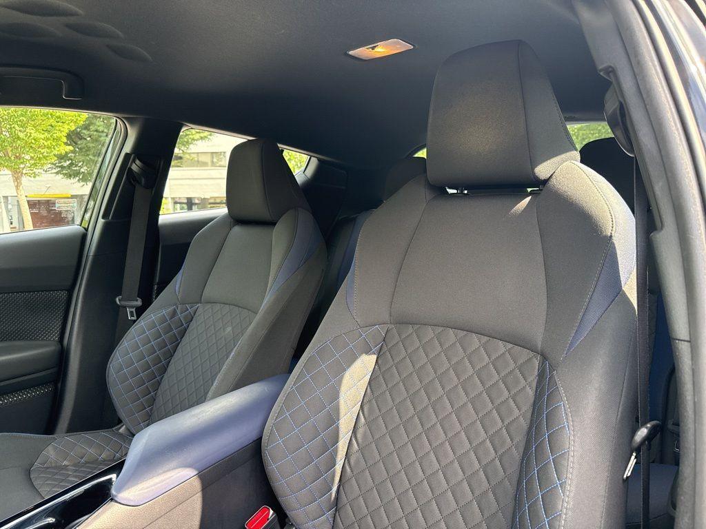 used 2021 Toyota C-HR car, priced at $22,705