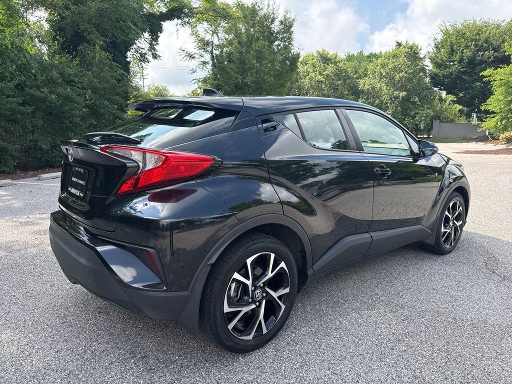 used 2021 Toyota C-HR car, priced at $22,705
