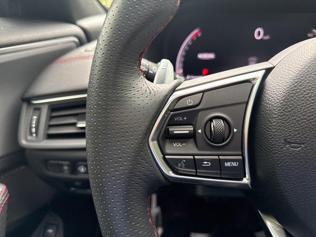 used 2024 Acura TLX car, priced at $44,968