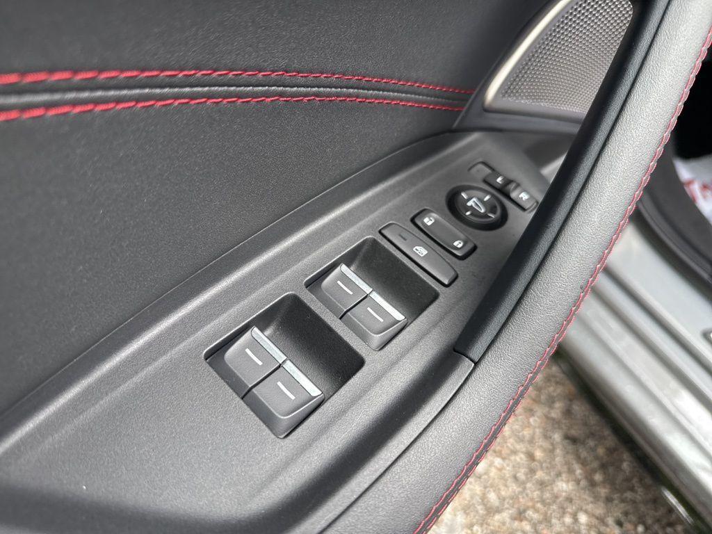 used 2024 Acura TLX car, priced at $44,968