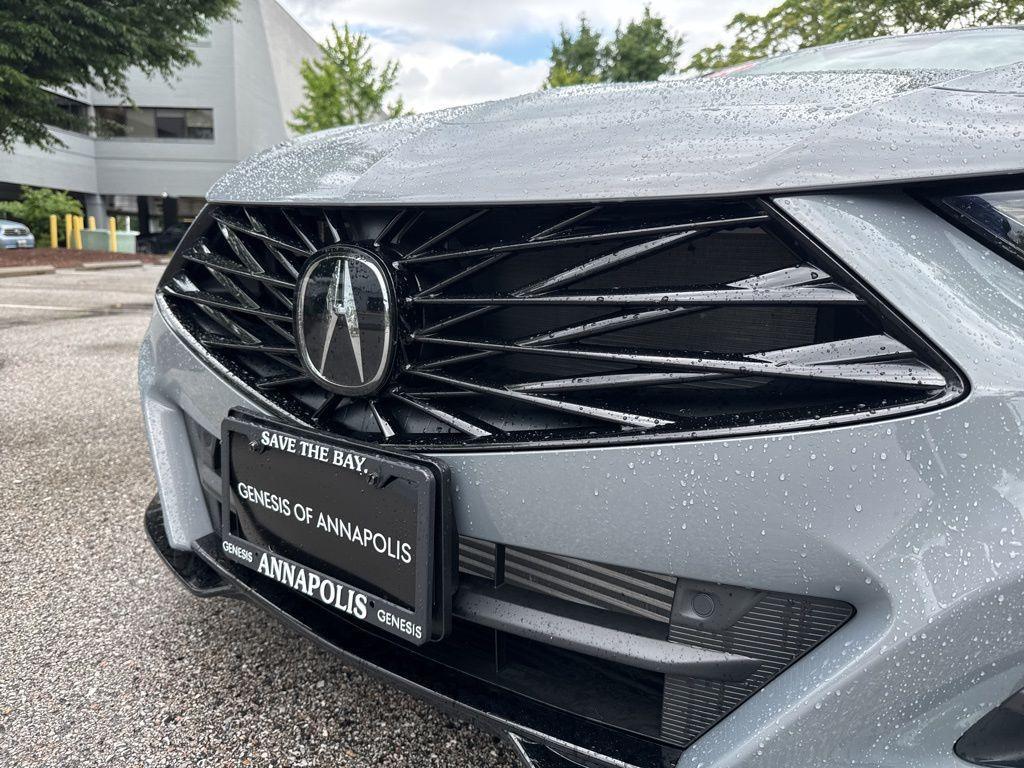 used 2024 Acura TLX car, priced at $44,968