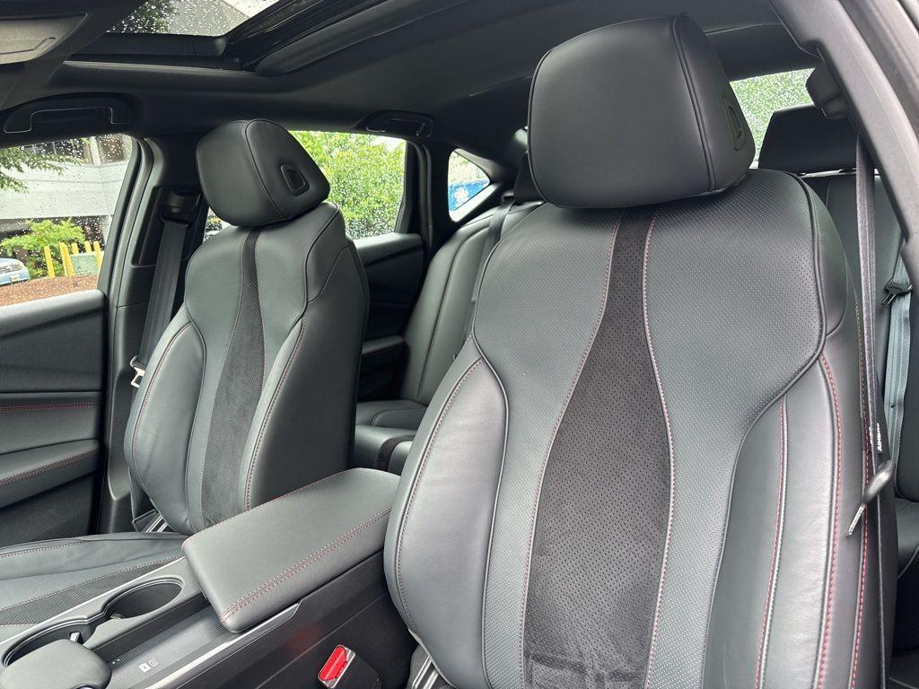 used 2024 Acura TLX car, priced at $44,968