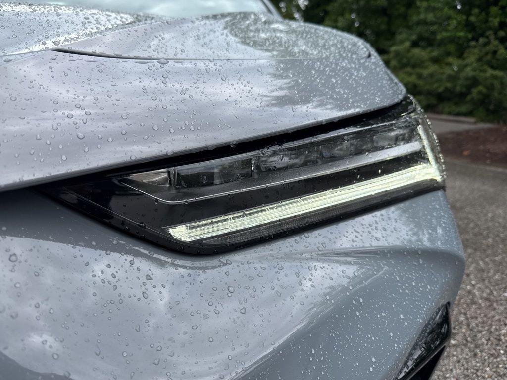 used 2024 Acura TLX car, priced at $44,968