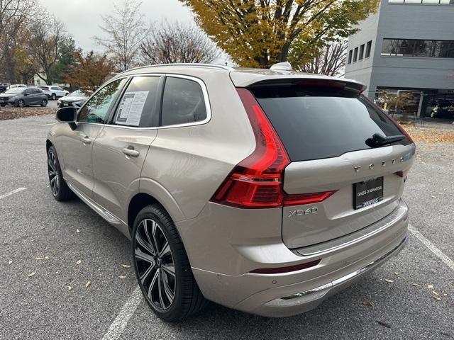 used 2023 Volvo XC60 car, priced at $41,599