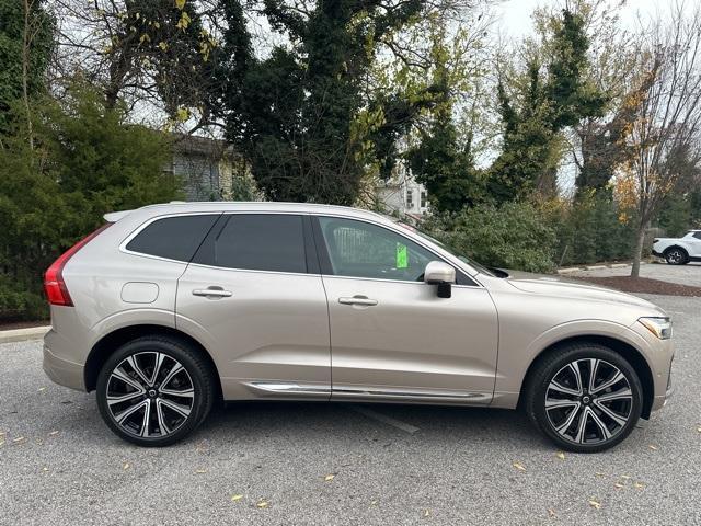 used 2023 Volvo XC60 car, priced at $41,599