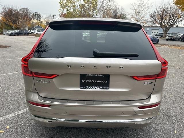 used 2023 Volvo XC60 car, priced at $41,599