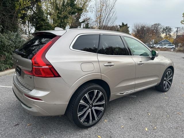 used 2023 Volvo XC60 car, priced at $41,599