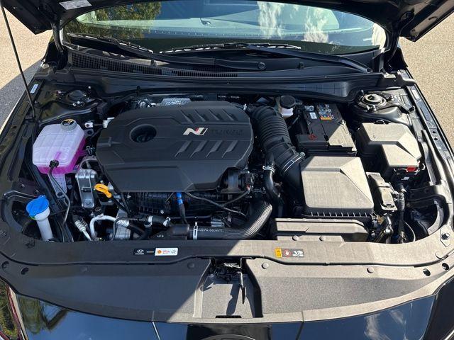 new 2025 Hyundai ELANTRA N car, priced at $34,883