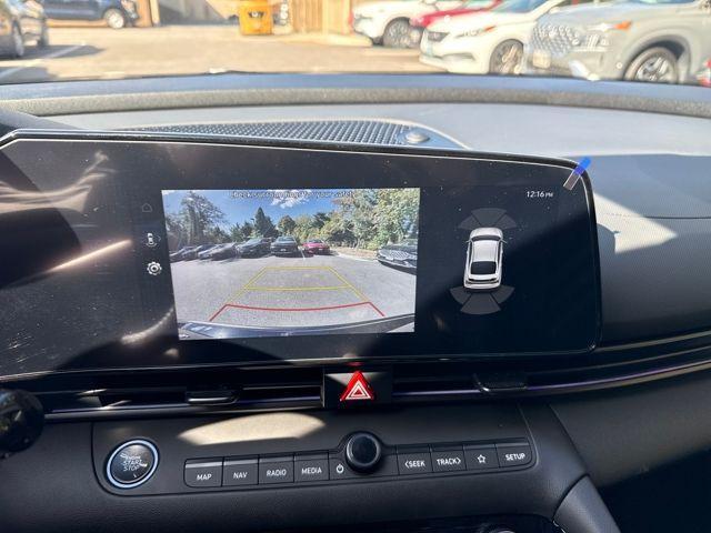 new 2025 Hyundai ELANTRA N car, priced at $34,883