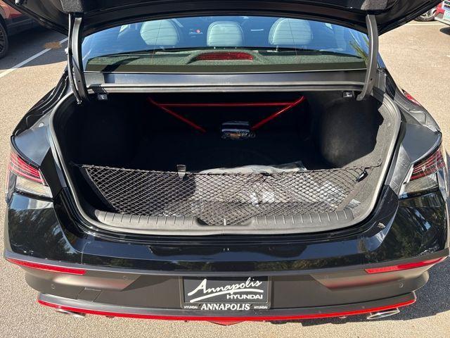 new 2025 Hyundai ELANTRA N car, priced at $34,883