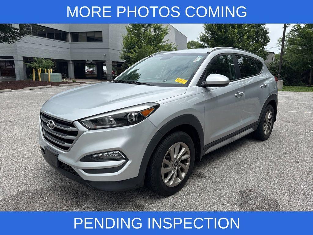 used 2017 Hyundai Tucson car, priced at $13,125