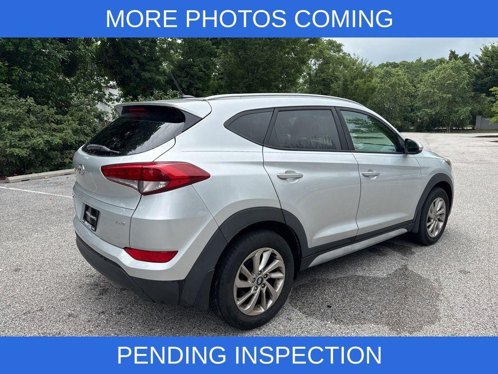 used 2017 Hyundai Tucson car, priced at $13,125