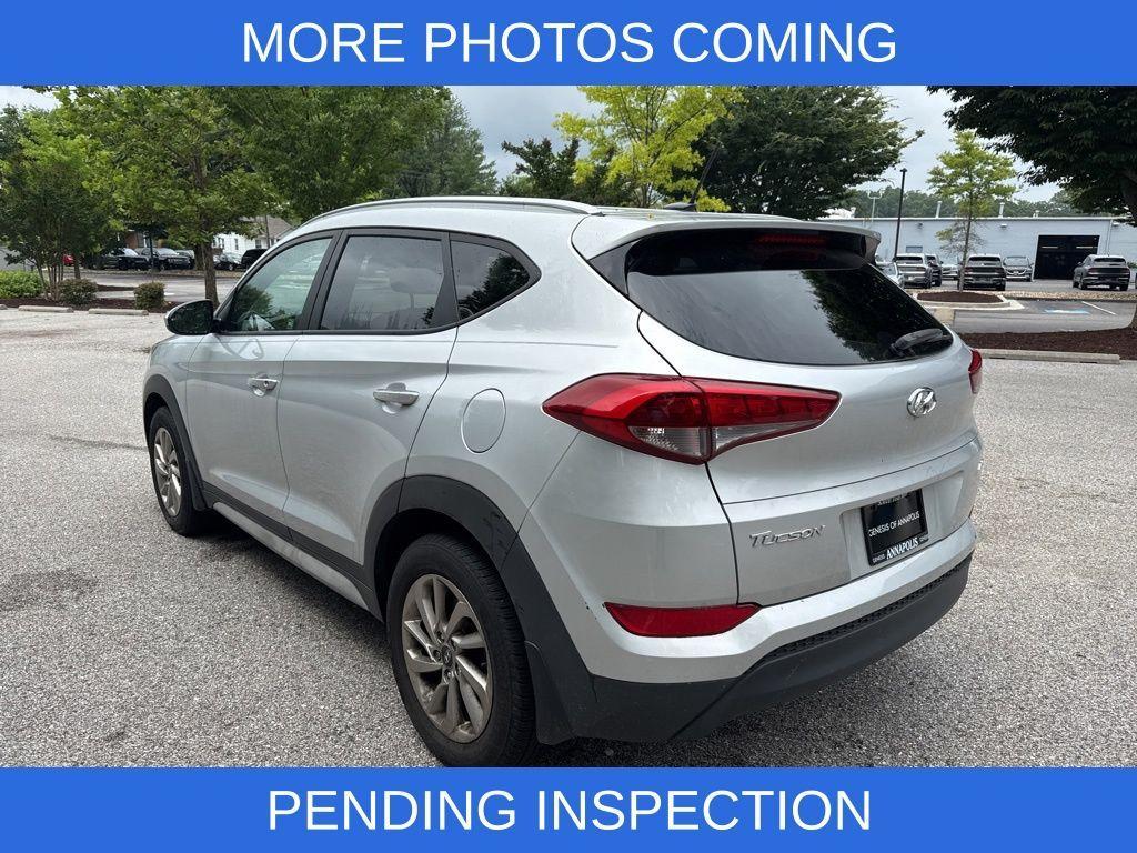 used 2017 Hyundai Tucson car, priced at $13,125