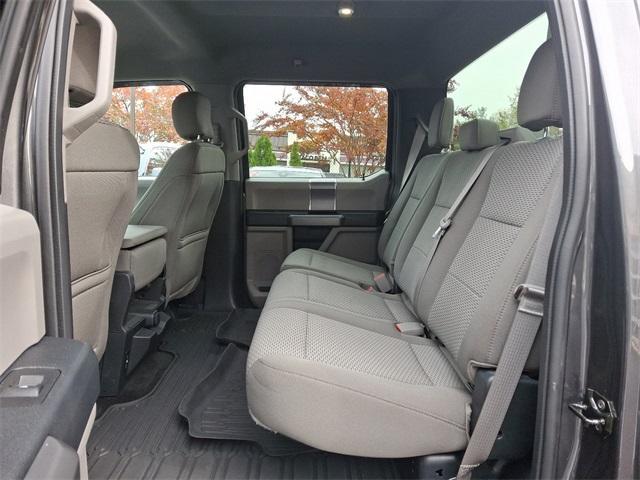 used 2018 Ford F-150 car, priced at $27,999