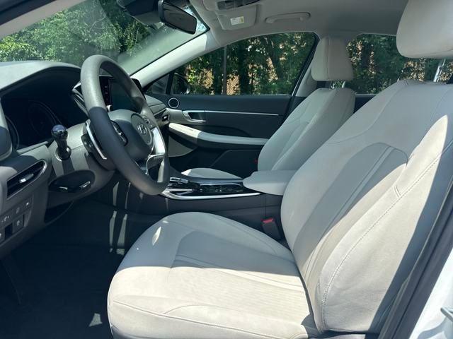 used 2021 Hyundai Sonata Hybrid car, priced at $21,352