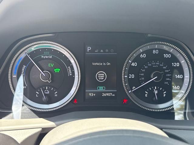 used 2021 Hyundai Sonata Hybrid car, priced at $21,352