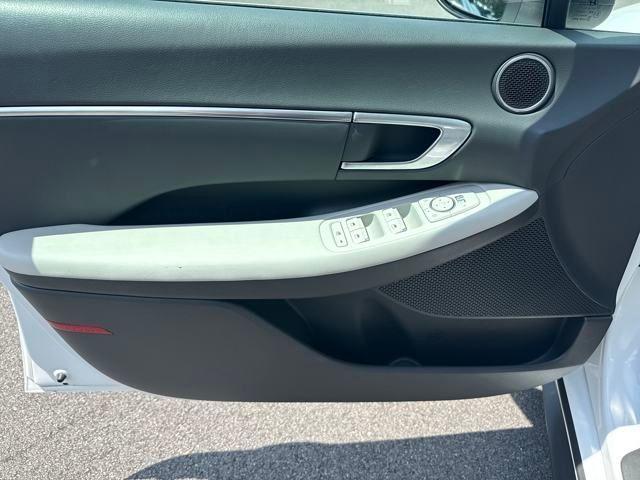 used 2021 Hyundai Sonata Hybrid car, priced at $21,352