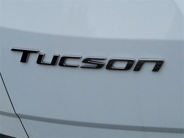 new 2023 Hyundai Tucson car, priced at $27,368