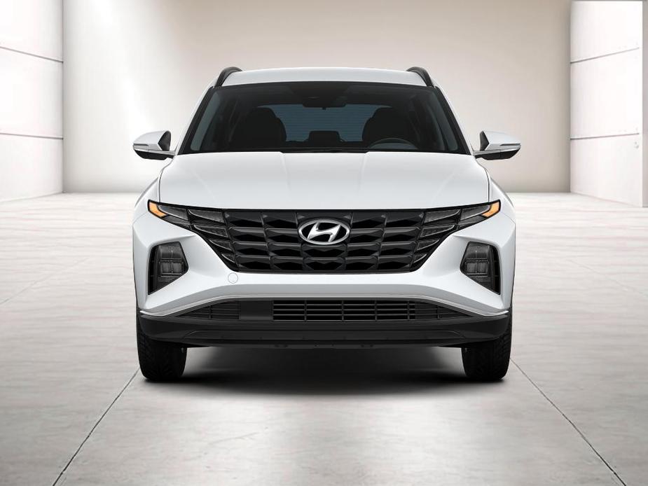 new 2023 Hyundai Tucson car, priced at $32,165