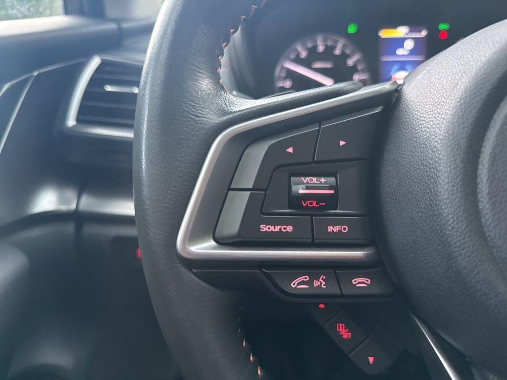 used 2018 Subaru Crosstrek car, priced at $19,150