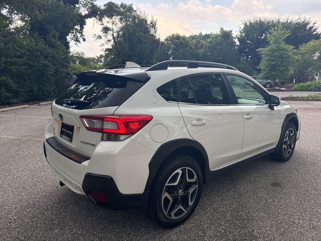 used 2018 Subaru Crosstrek car, priced at $19,150