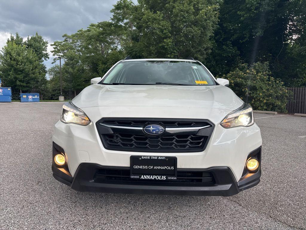 used 2018 Subaru Crosstrek car, priced at $19,150