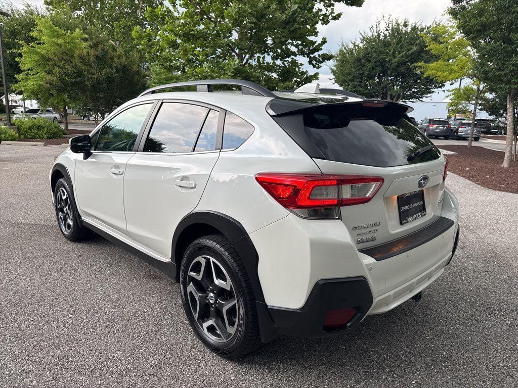 used 2018 Subaru Crosstrek car, priced at $19,150