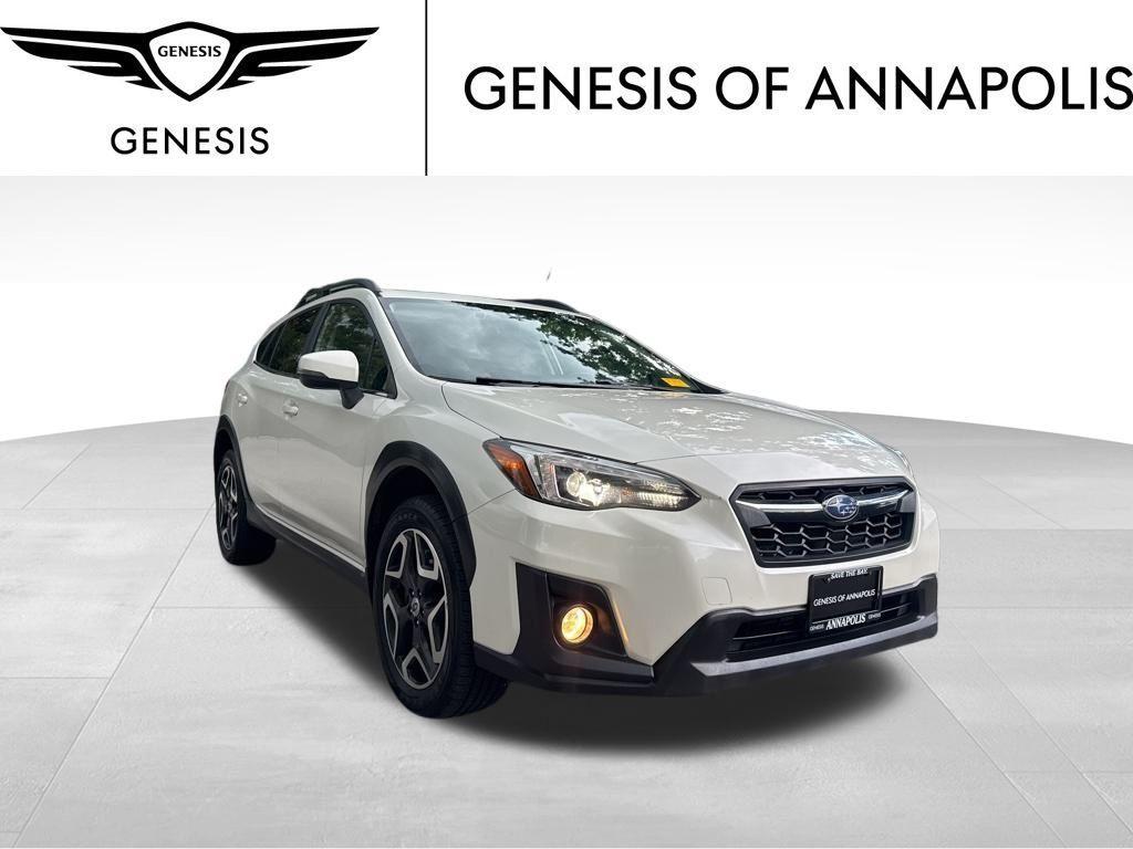 used 2018 Subaru Crosstrek car, priced at $19,150