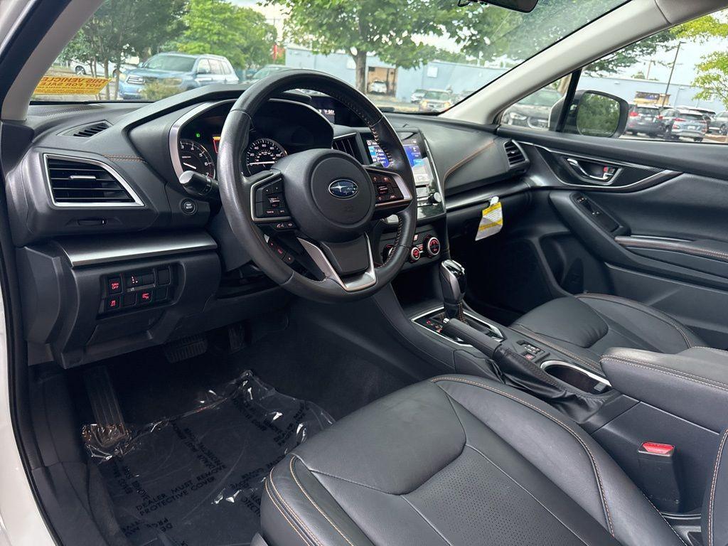 used 2018 Subaru Crosstrek car, priced at $19,150