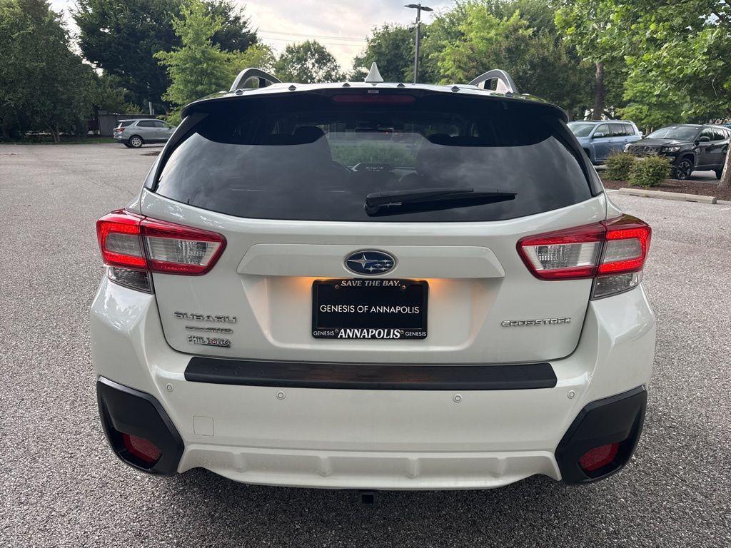 used 2018 Subaru Crosstrek car, priced at $19,150