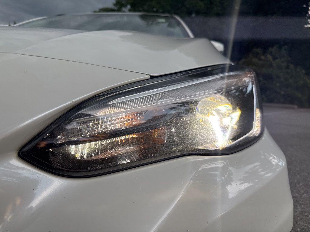 used 2018 Subaru Crosstrek car, priced at $19,150