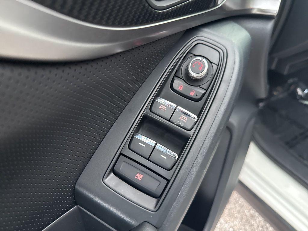 used 2018 Subaru Crosstrek car, priced at $19,150