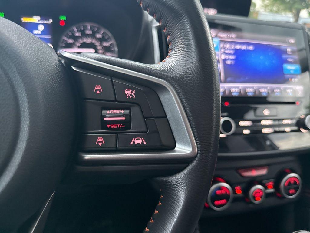 used 2018 Subaru Crosstrek car, priced at $19,150