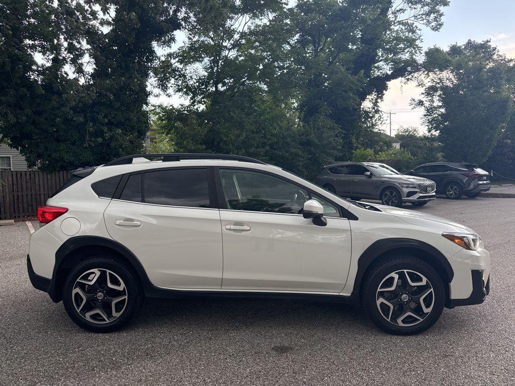 used 2018 Subaru Crosstrek car, priced at $19,150