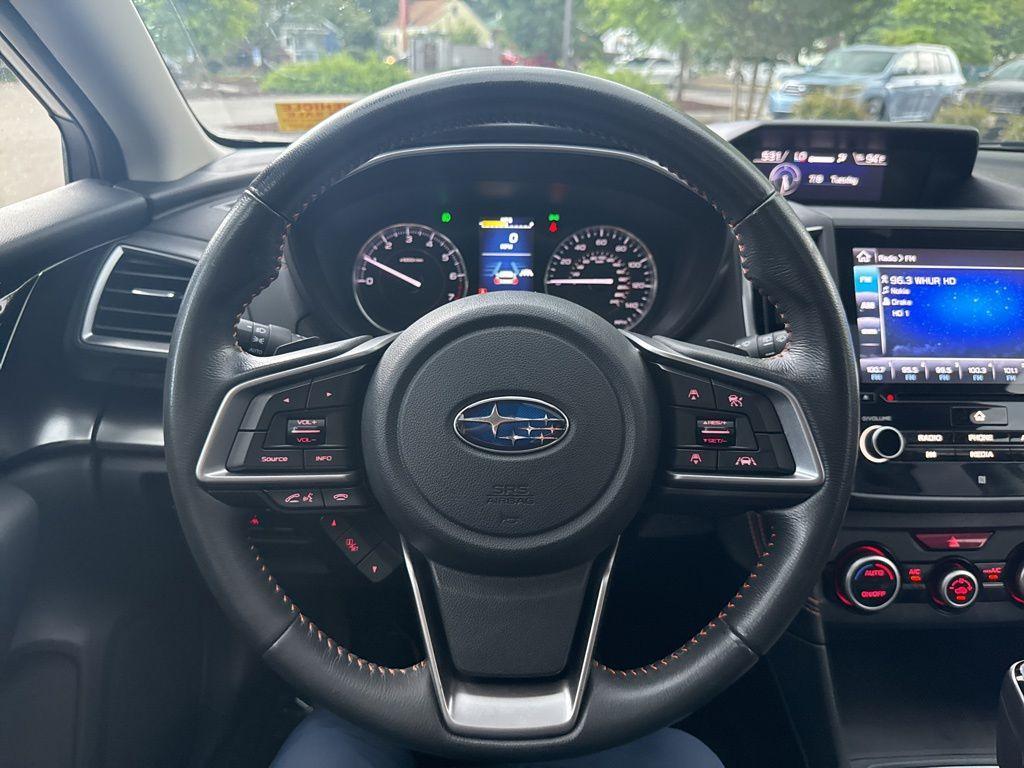 used 2018 Subaru Crosstrek car, priced at $19,150