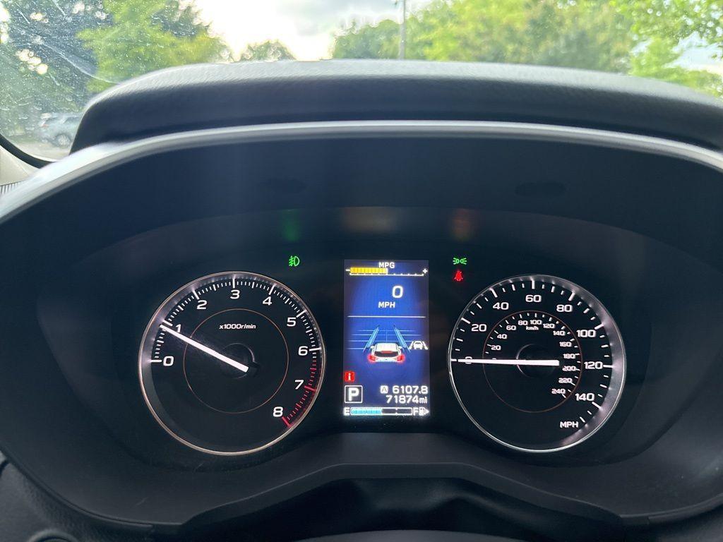 used 2018 Subaru Crosstrek car, priced at $19,150