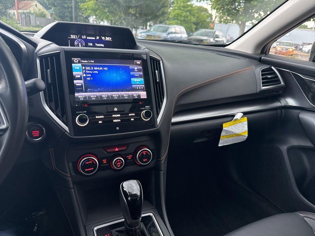 used 2018 Subaru Crosstrek car, priced at $19,150