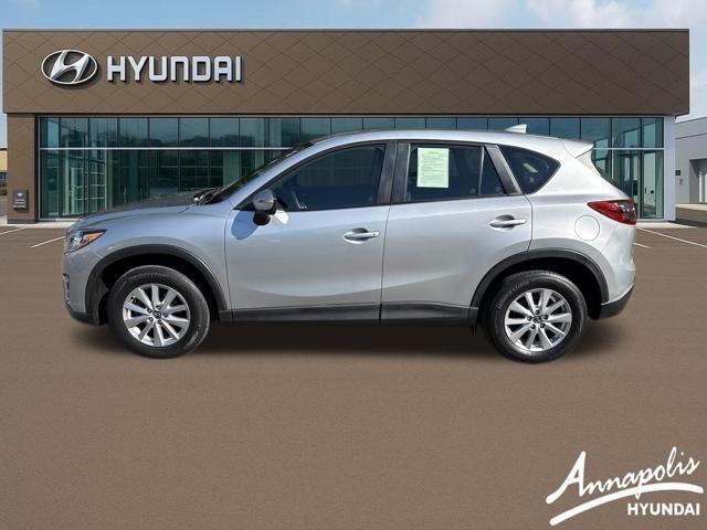 used 2016 Mazda CX-5 car, priced at $15,904