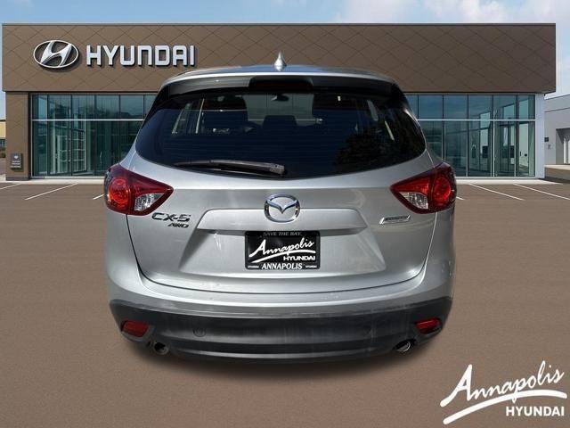 used 2016 Mazda CX-5 car, priced at $15,904
