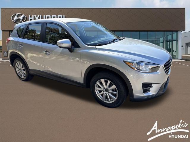 used 2016 Mazda CX-5 car, priced at $15,904