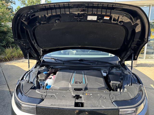 used 2022 Hyundai IONIQ 5 car, priced at $20,736