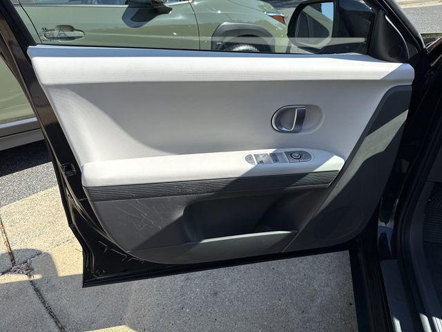 used 2022 Hyundai IONIQ 5 car, priced at $20,736