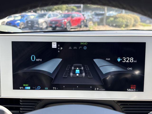 used 2022 Hyundai IONIQ 5 car, priced at $20,736